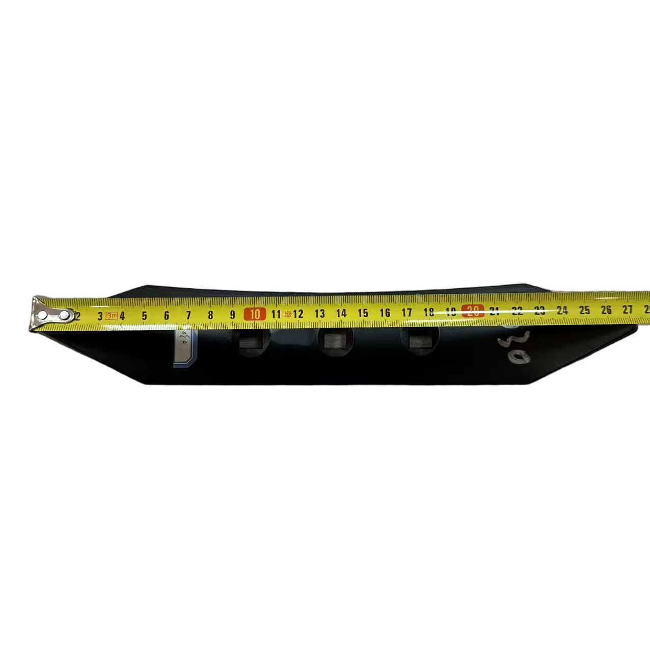 Plow tip