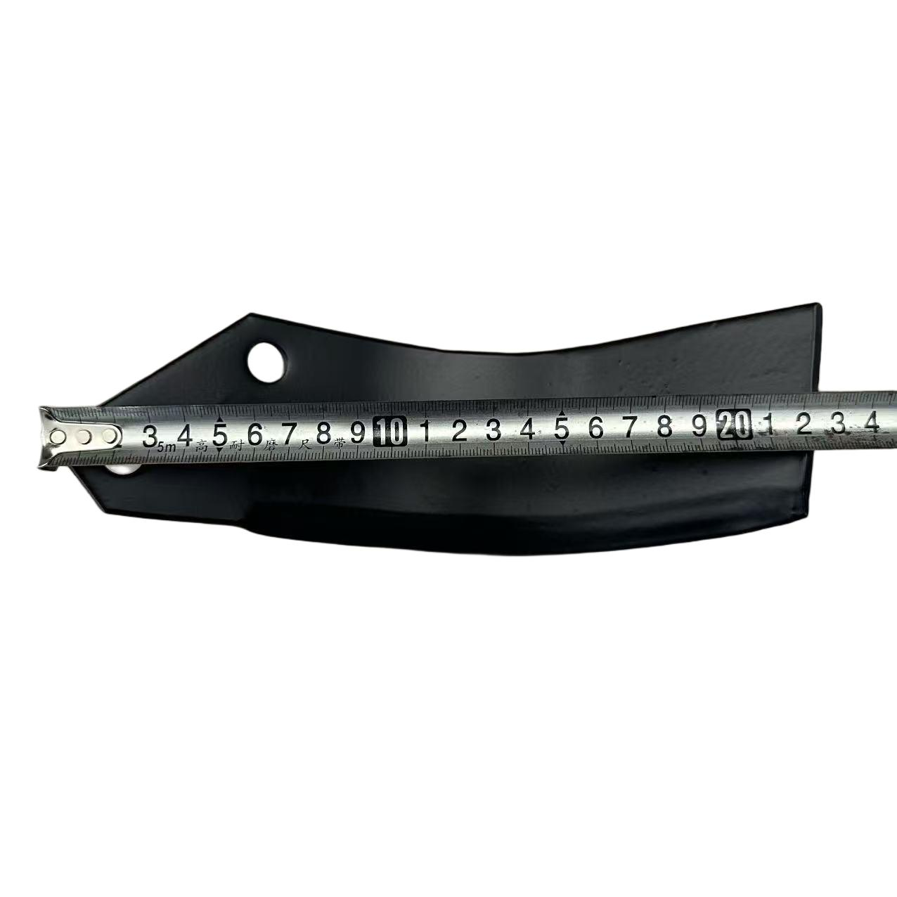 reclaiming knife