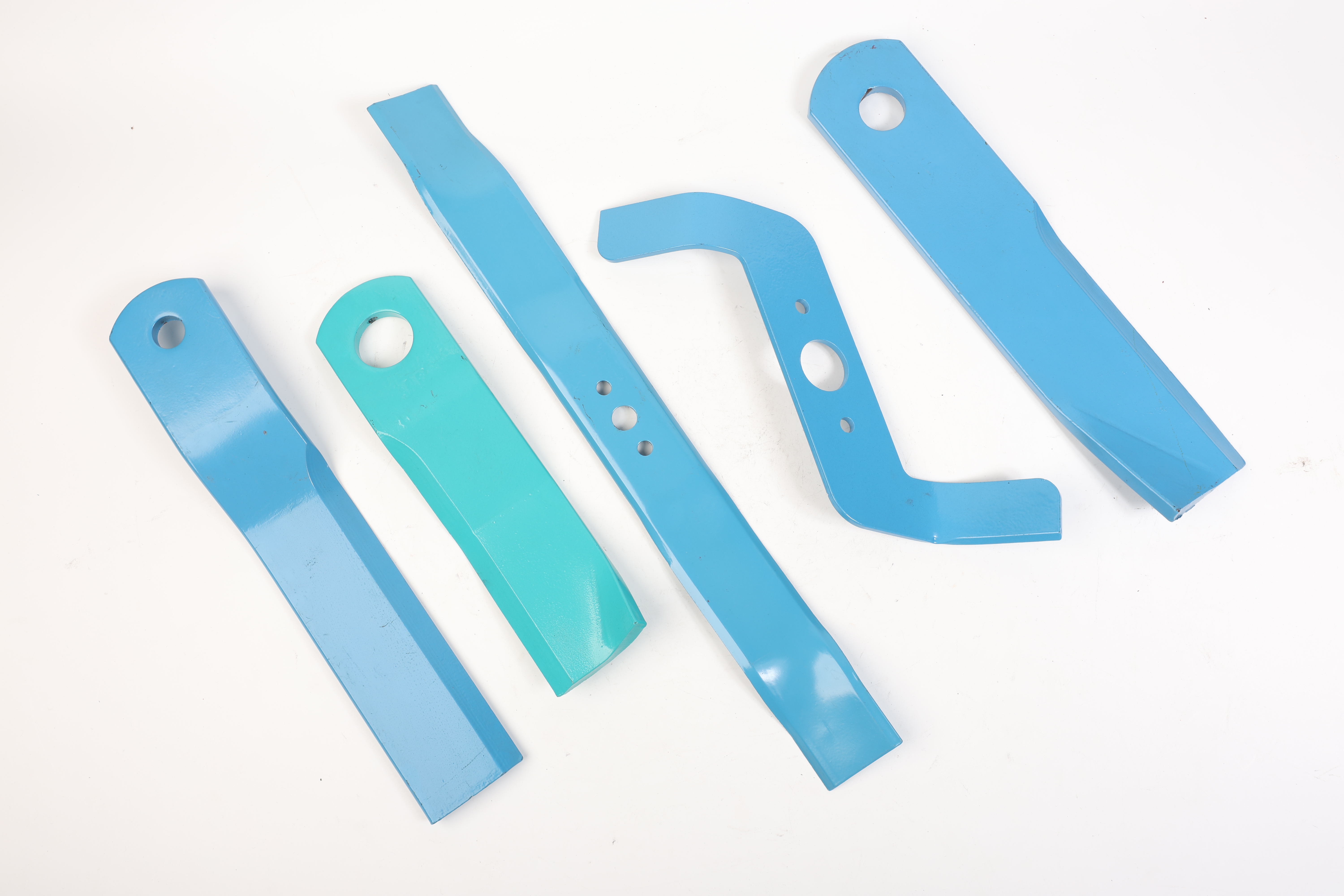 Grass-cutting blade