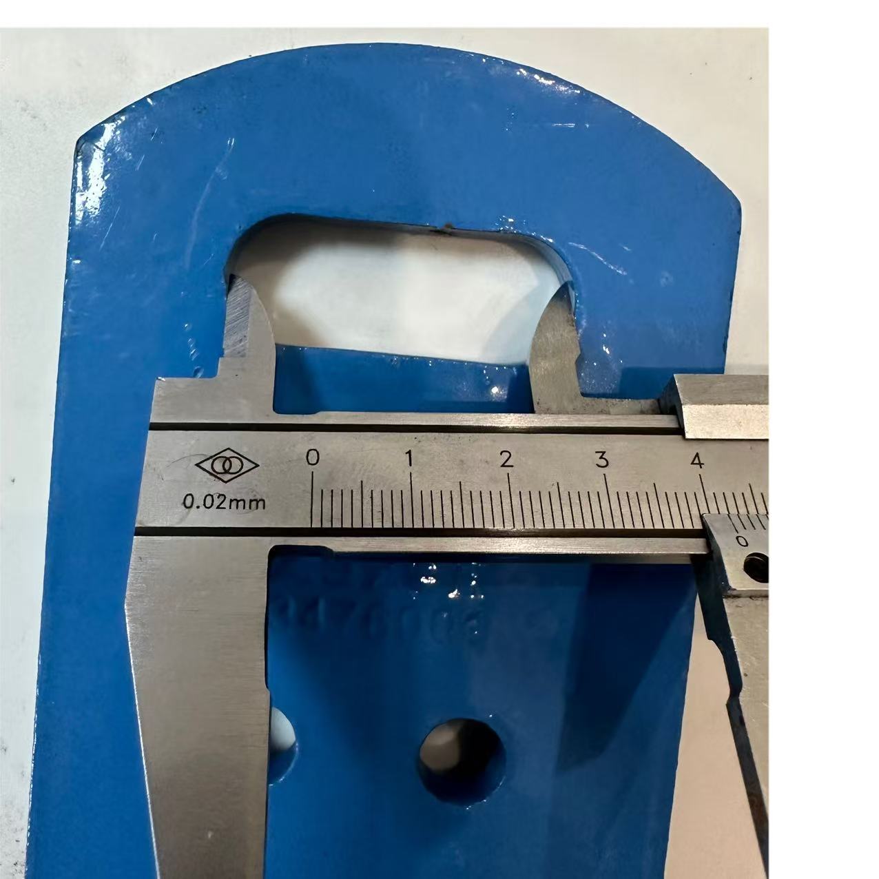 Guard plate