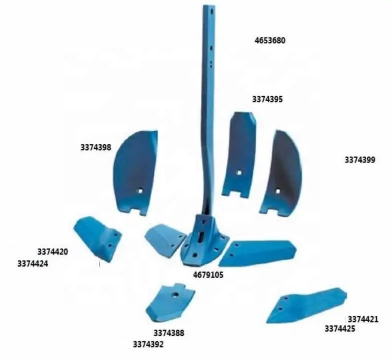 Lemken parts