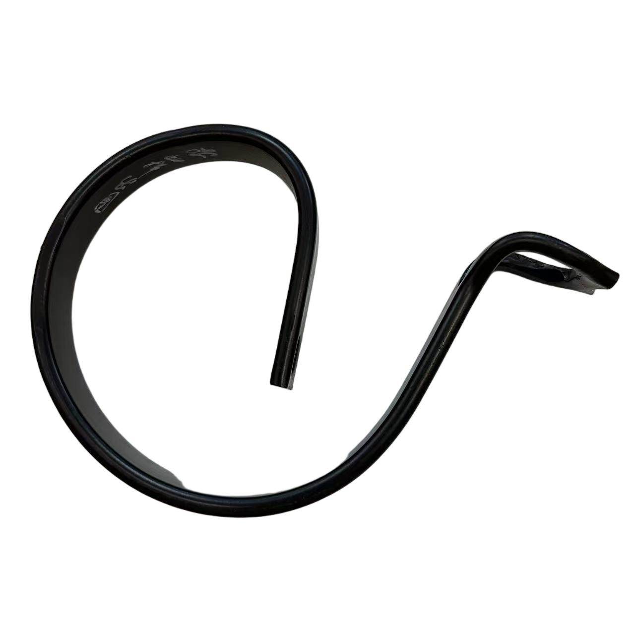 S Shape Spring OEM High strength S-type spring teeth Manufacturer and Factory | Fujie ...