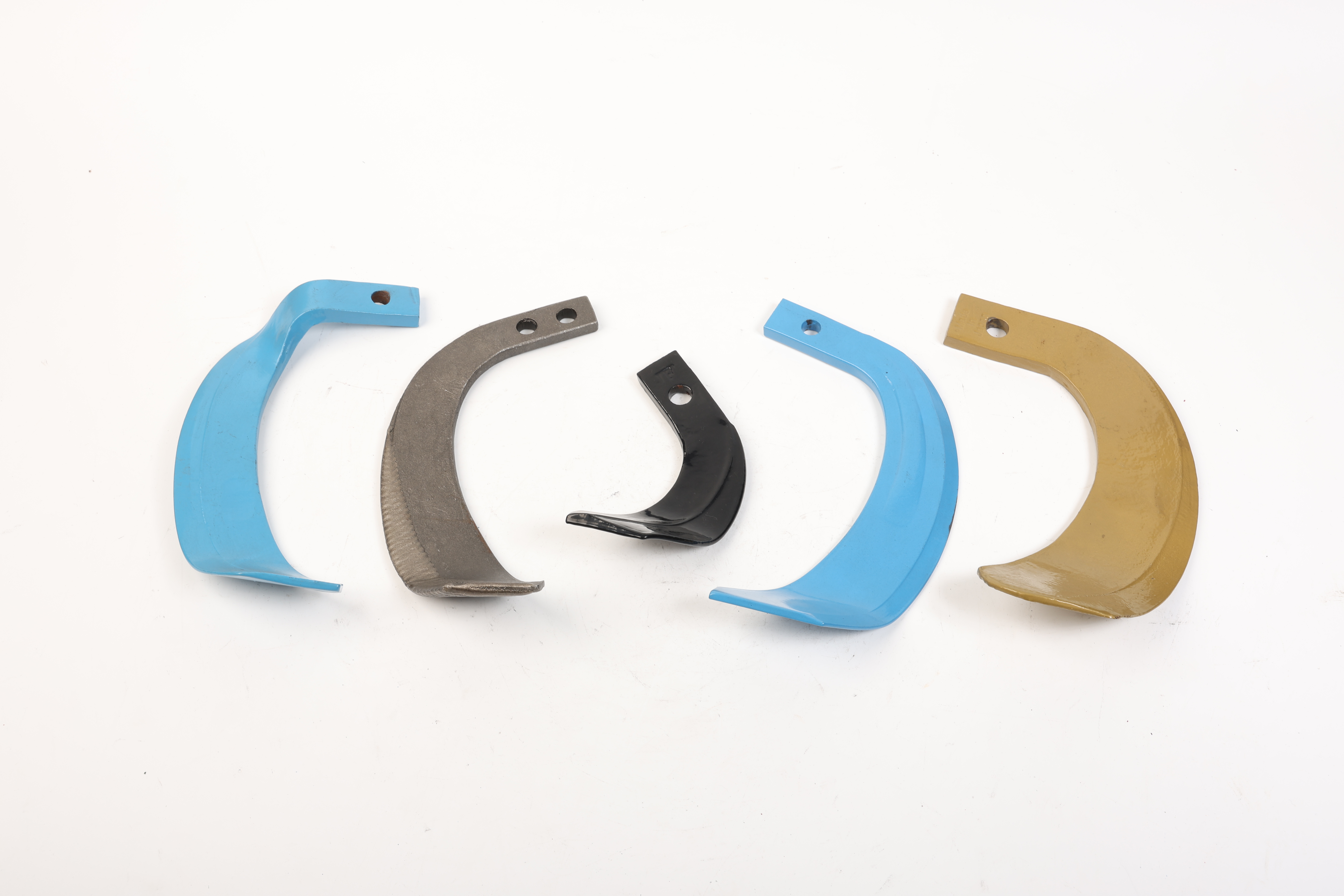 Tiller blade
