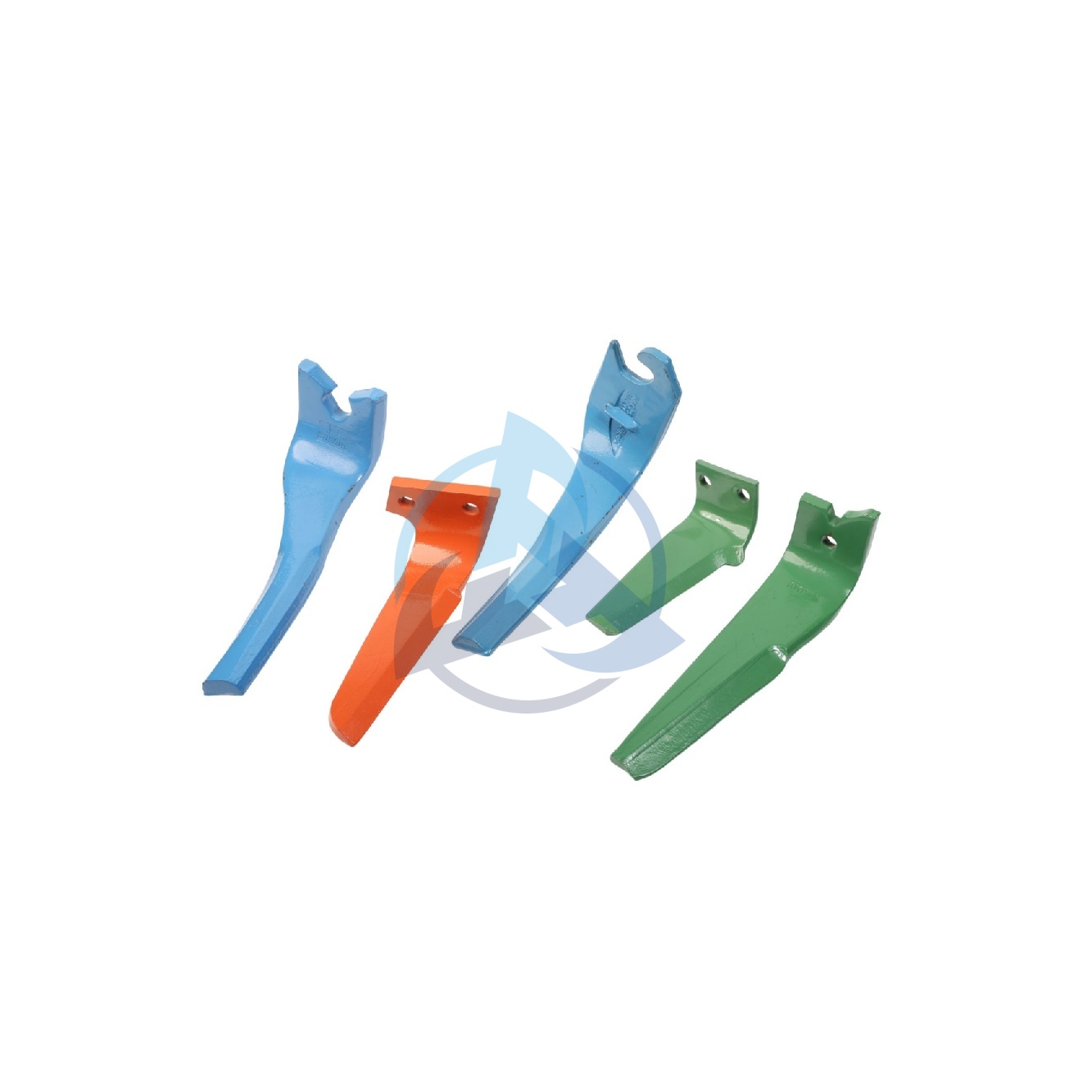 Vertical knife