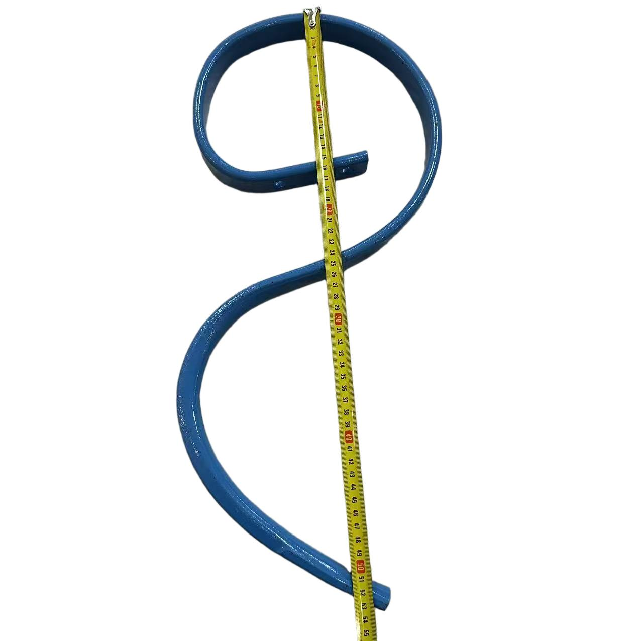 S Shape Spring OEM S-shaped spring 10×32,Spring S-Tine Manufacturer and Factory ...
